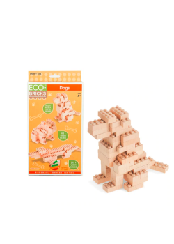 Eco-Bricks: Dogs